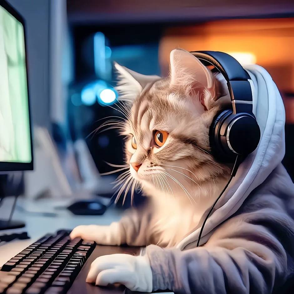 Cat Programmer